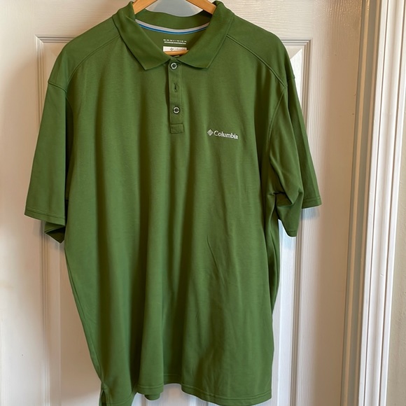 Columbia Other - Columbia Omni-Wick Polo XL